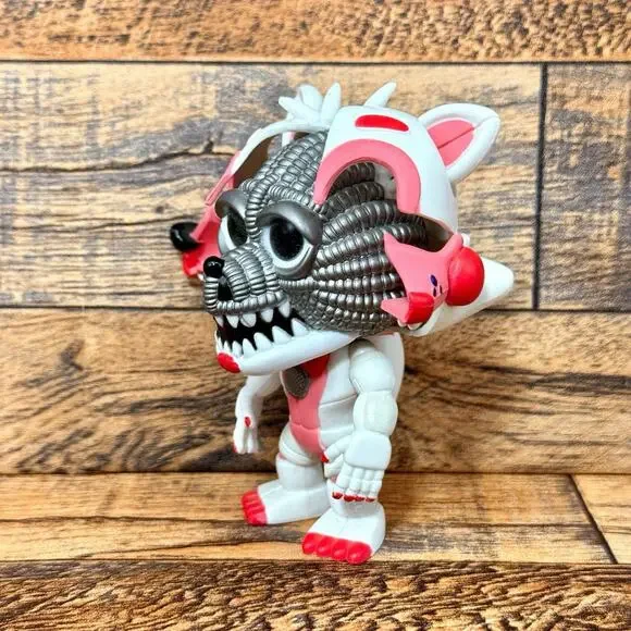 Funko Pop! FNAF Sister Location: Jumpscare Funtime Foxy #223 2017 SDCC Exclusive - Picture 3 of 10